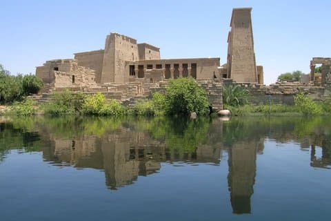 Assuan Classica (Philae, Diga & Obelisco)