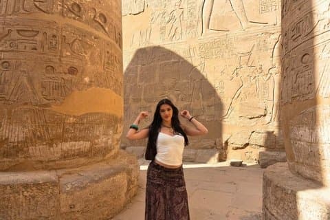 Luxor All-Inclusive Heldagstur till Öst- och Västbanken