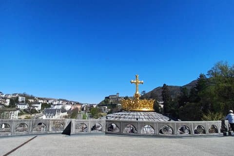 1000 and a story from Lourdes to Gavarnie