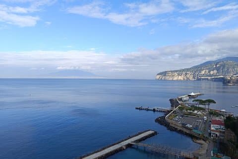 Tour a pie por Sorrento con degustaciones