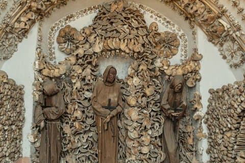 Capuchin Crypts Entry Ticket with Audio Guide
