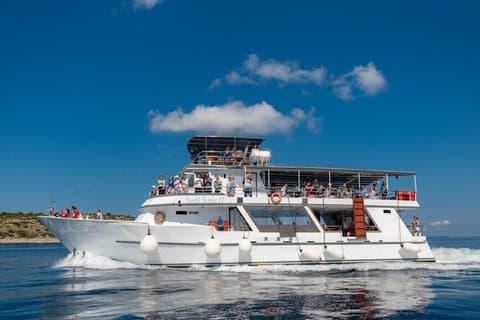 Excursión de un día a los parques nacionales de Kornati y Telašćica desde Zadar