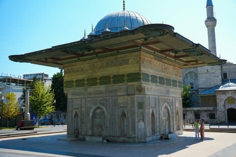 Lavpris tur i Istanbul