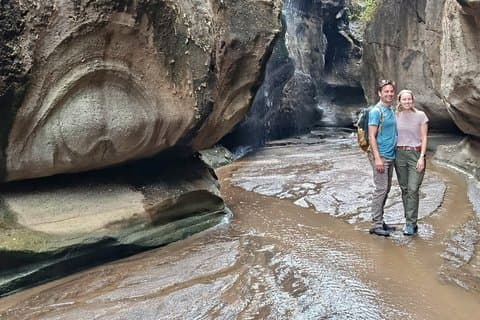 Hotell i nærheten av Lake Naivasha og Cresent Island