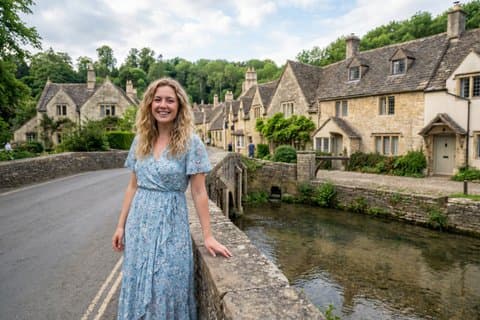 Volledige dag Cotswolds en Oxford privétour vanuit Londen