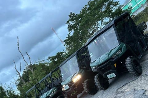 Beach Buggy Rental i Nassau Upptäck i din egen takt