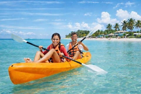 Location de Kayak Double à Anna Maria Island
