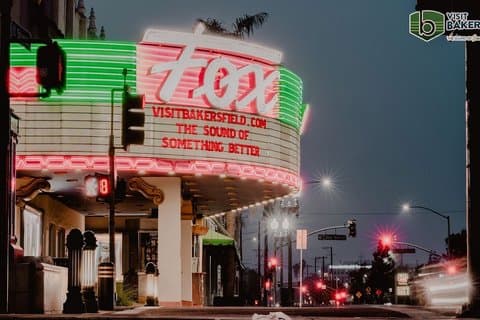 Visite autoguidée de Bakersfield en voiture avec musique et sites clés