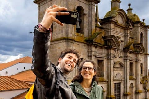 Descubre Oporto a través de la búsqueda del tesoro
