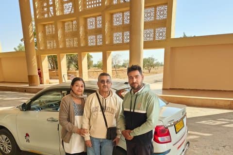 8-tägige Rajasthan Tour durch Udaipur Jodhpur Jaisalmer Bikaner Jaipur