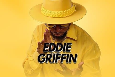 Eddie Griffin : Live and Unleashed au complexe touristique Planet Hollywood