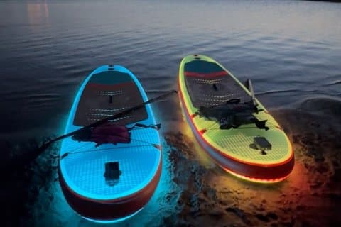 Calgary LED Paddle Board Rental