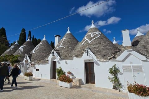 Private tour in Matera and Alberobello Unesco Wonders