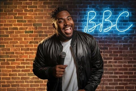 Große schwarze Comedy-Show im Planet Hollywood Resort und Casino