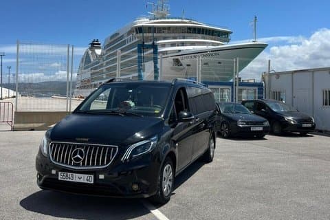 VIP Private Transfer from Tanger Airport / Port to Hotel Vice Versa