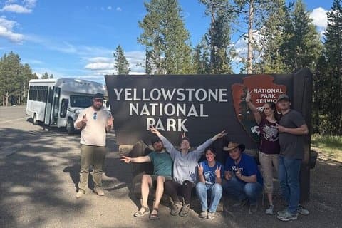 Yellowstone Grand Loop Tour: Highlights do Loop Superior e Inferior