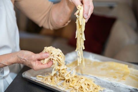 Portland: Fun Pasta Making Class With a Local Chef