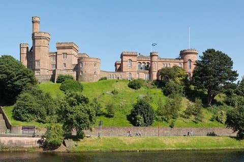 Stadstour door Inverness Beauly Urquhart Castle en Highland Culture