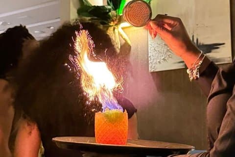 St Thomas Private Nightlife Cultural Experience Adult Only