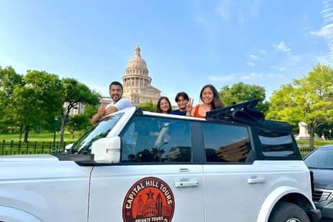 Austin Privétours – Bezienswaardigheden en lokale hoogtepunten