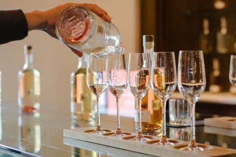 Regelmæssig Tequila-smagning i San Miguel de Allende