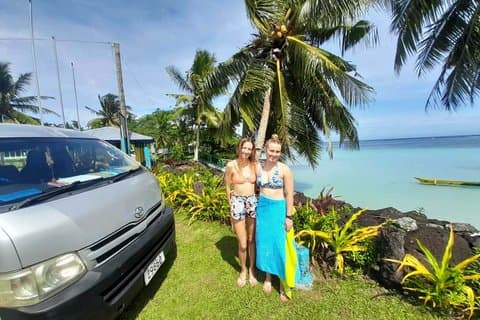Day Tour in Samoa with Coconut Tours