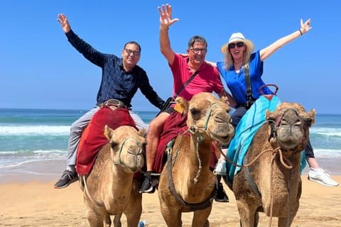 Tanger Luxury Private Full-Day Tour W Lunch for rejsende