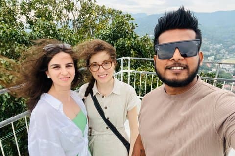 Chauffeur Privé au Sri Lanka pour Groupes