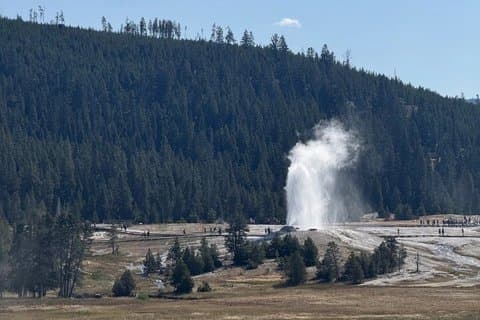 Yellowstone Geothermal Discovery Tour