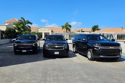 Providenciales Airport Private Transportation One Way