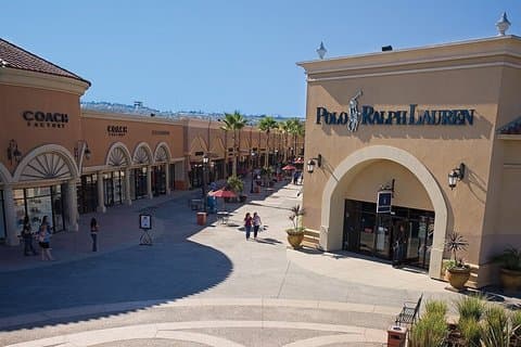 Beach and shopping Tour in San Diego (Private)