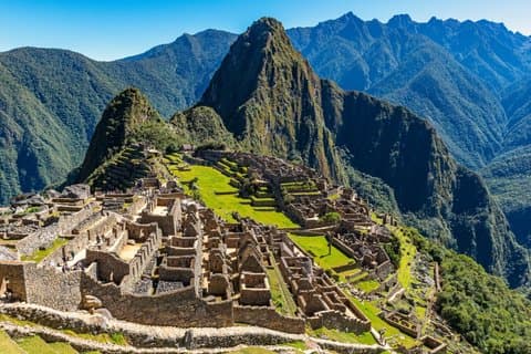 Private Machu Picchu Day Trip from Cusco by Train