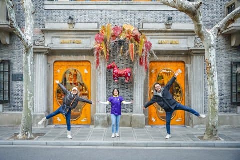 French Concession Multicultural Walking Tour