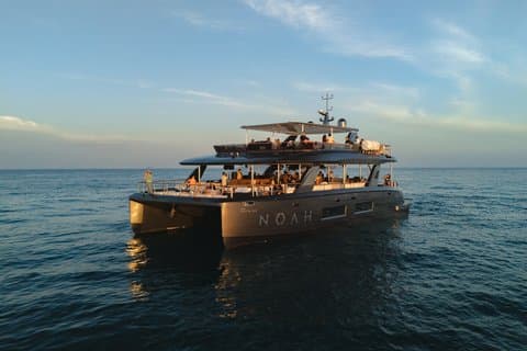 Phi Phi Eilanden door Noah Yacht Club