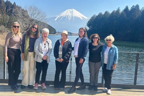Lake Tanuki & Traditional Sake Brewery-Guided Tour