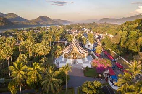 Op maat gemaakte Luang Prabang privédagtour met een lokale Gids
