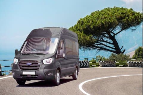 Sorrento Privé Minibus tour naar Positano Amalfi en Ravello