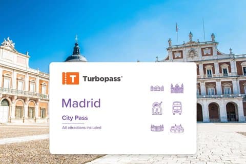 Madrid City Pass Prado, Bernabéu Flamenco y Tapas
