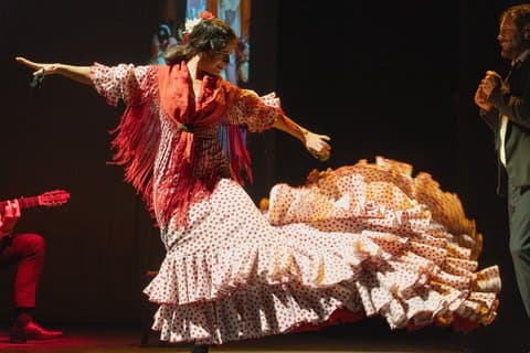 Teatro Flamenco Sevilla : Wo Tradition auf Leidenschaft trifft