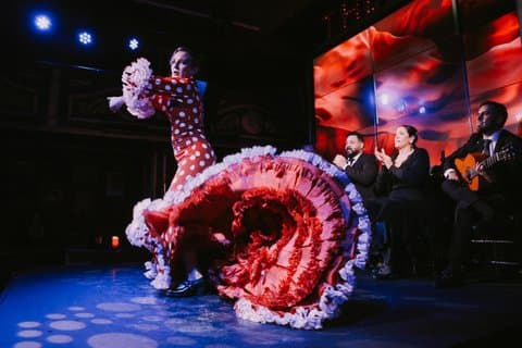 Teatro Flamenco Málaga : L'essence de l'Andalousie au bord de la mer