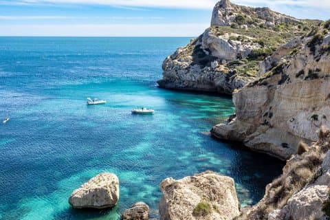 Private Boat Shore Tour – Gulf of Cagliari