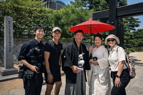 Hiroshima Walking Tour: Explore Top Sights & Hidden Gems