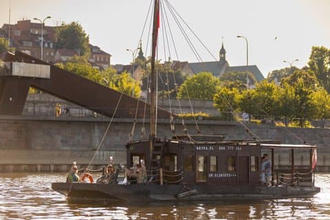 Old Town Panorama Cruises