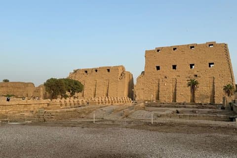 Karnak-Tempel