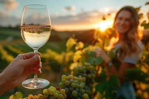 Paris till Champagne privat rundtur källare vingårdar med provsmakning