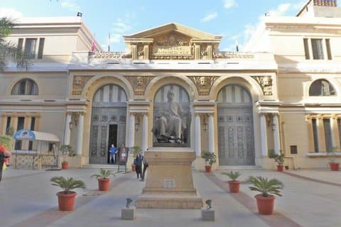 One Day City Center Tour fra Alexandria Hoteller