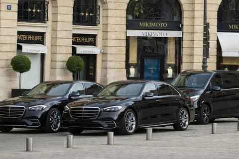 Traslado privado CDG y ORY City desde el aeropuerto de París