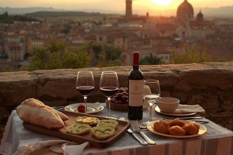 Verona Street Food Tour med en lokal guide