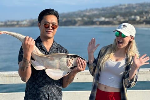 TC'S FISHING ADVENTURES! 2 - Tours de pesca de hora