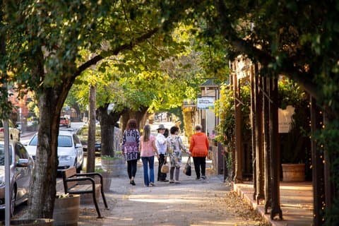 Kaffee and Kuchen (Coffee and Cake) Walking Tour in Hahndorf